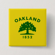 Stadtflagge von Oakland (Kalifornien)