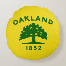 Stadtflagge von Oakland (Kalifornien)