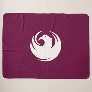 Stadtflagge von Phoenix (Arizona) Sherpadecke