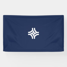 Stadtflagge von Thornton (Colorado) Banner