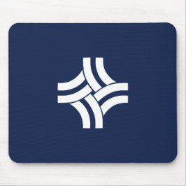 Stadtflagge von Thornton (Colorado) Mousepad
