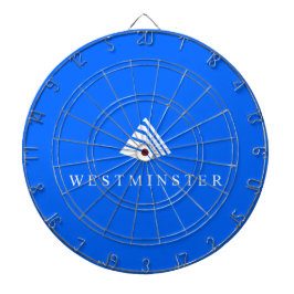 Stadtflagge von Westminster (Colorado) Dartscheibe