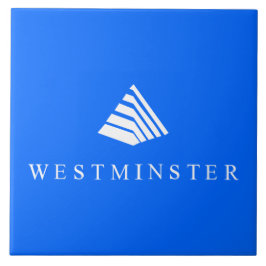 Stadtflagge von Westminster (Colorado) Fliese