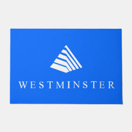 Stadtflagge von Westminster (Colorado) Fußmatte
