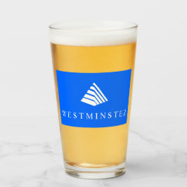 Stadtflagge von Westminster (Colorado) Glas
