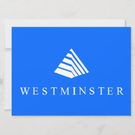 Stadtflagge von Westminster (Colorado) Karte