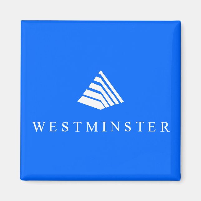 Stadtflagge von Westminster (Colorado) Magnet (Vorne)