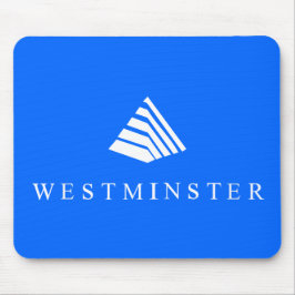 Stadtflagge von Westminster (Colorado) Mousepad