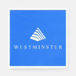 Stadtflagge von Westminster (Colorado) Serviette