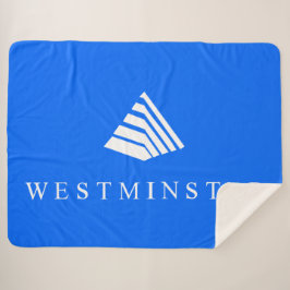 Stadtflagge von Westminster (Colorado) Sherpadecke