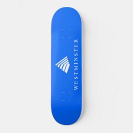 Stadtflagge von Westminster (Colorado) Skateboard