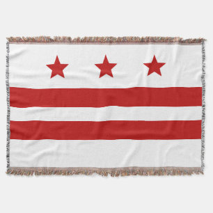 Stadtflagge Washington D.C. Decke