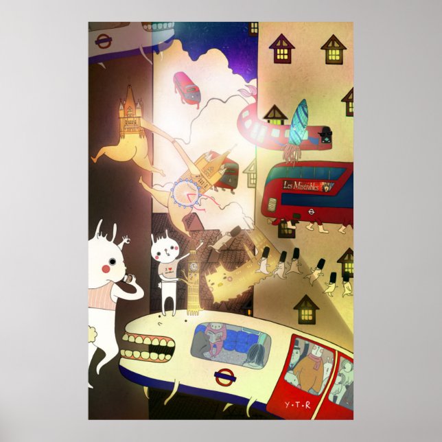 Stadtflucht 2013 poster (Vorne)