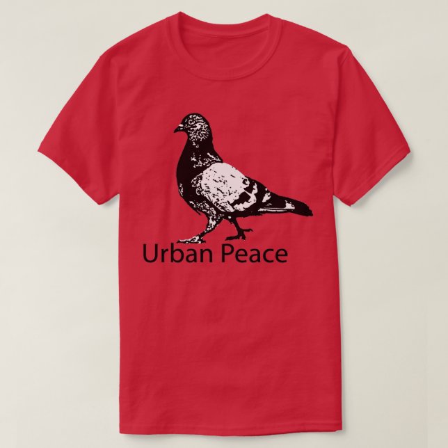 Stadtfrieden 1 T-Shirt (Design vorne)