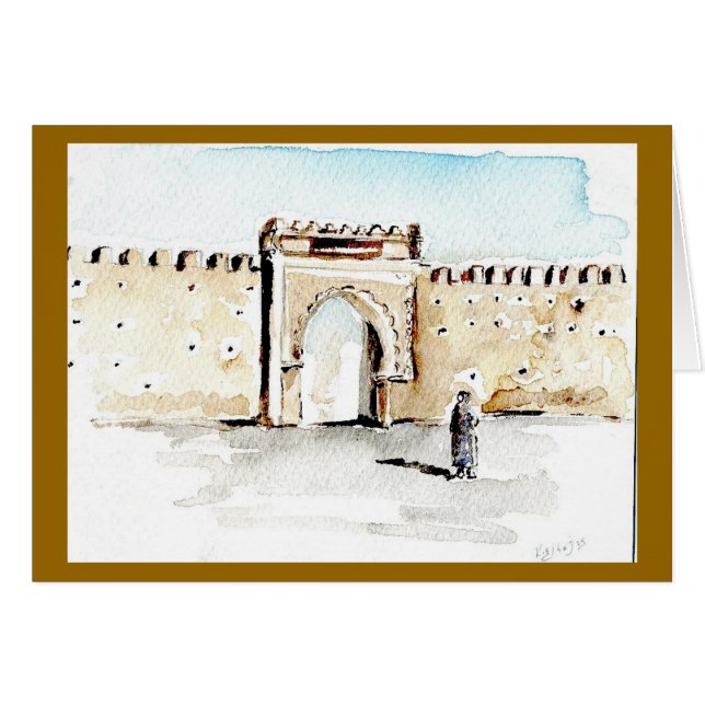 STADTGATE (Vorderseite (Horizontal))