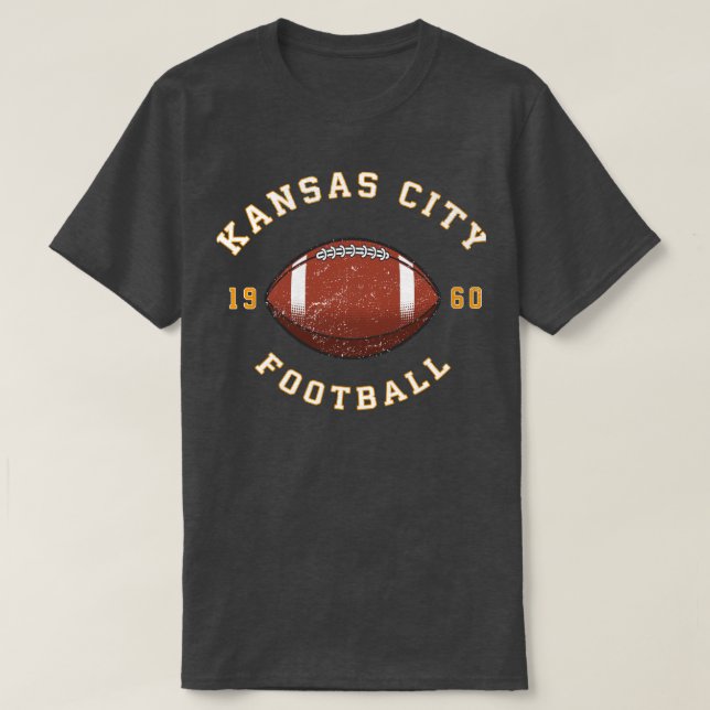 Stadtgeschenk Kansas T-Shirt (Design vorne)