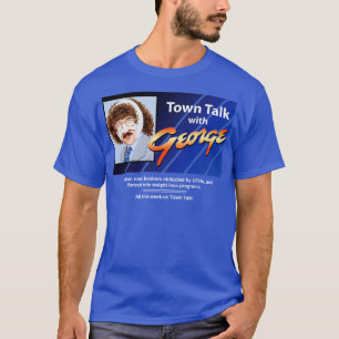 Stadtgespräch mit George T-Shirt