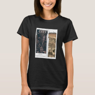 Stadtgrenzen II T-Shirt