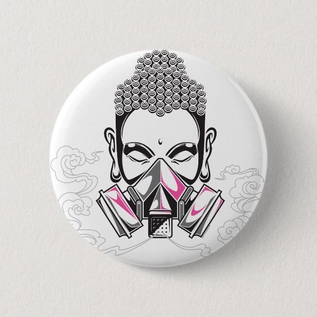 Städtisch-CleansingDark Button (Vorderseite)