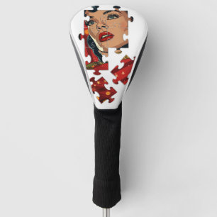 STÄDTISCH GOLF HEADCOVER