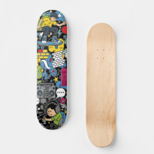 STÄDTISCH SKATEBOARD