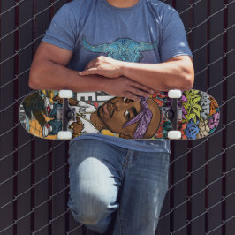 STÄDTISCH SKATEBOARD
