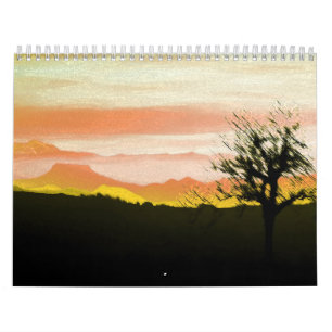 Städtische Ansichten Kalender