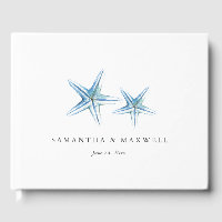 Städtische Badeanstalt Watercolor Starfish