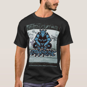 Städtische Blues T-Shirt
