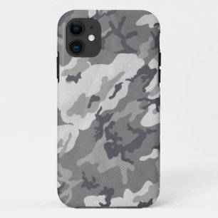Städtische Camouflage iPhone 11 Hülle