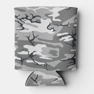 Städtische Camouflage Dosenkühler