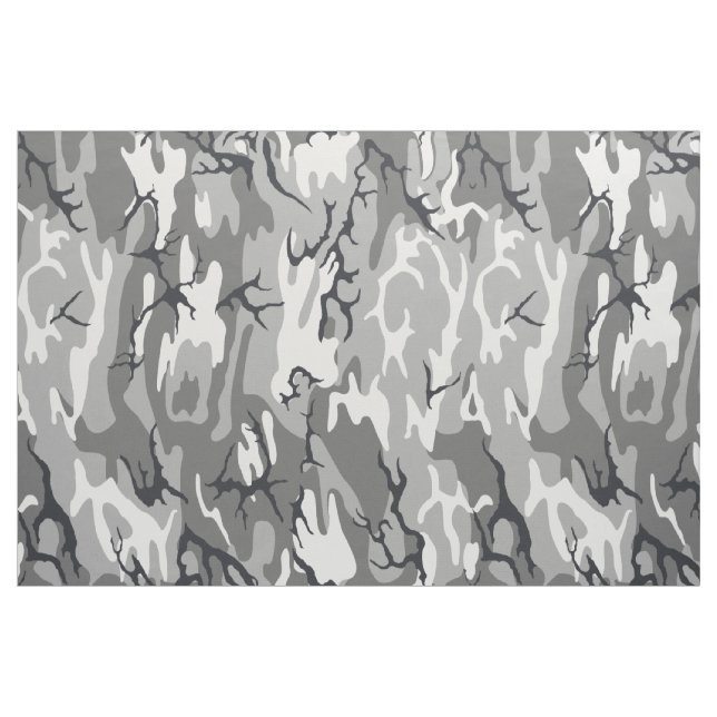 Städtische Camouflage Stoff (Fat Quarter (45,7 x 55,9 cm))