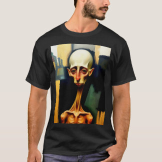 Städtische Desolation T-Shirt