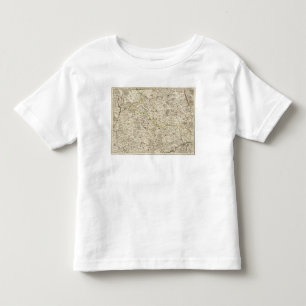 Städtische Gebiete in Deutschland 2 Kleinkind T-shirt