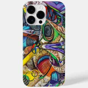 Städtische Kunst - Graffiti Case-Mate iPhone 14 Pro Max Hülle