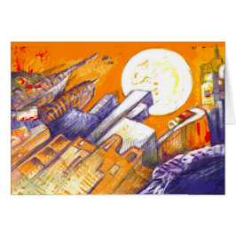 Städtische Landschaft I