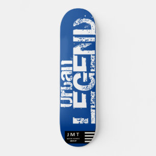 STÄDTISCHE LEGENDE-Skateboard Skateboard