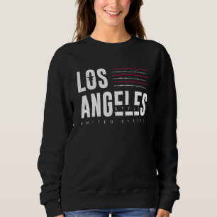 Städtische Mode Streetwear Berühmter Stadtstil Hip Sweatshirt