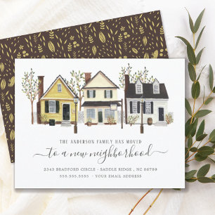 Städtische Nachbarschaft   Ankündigung der Beförde