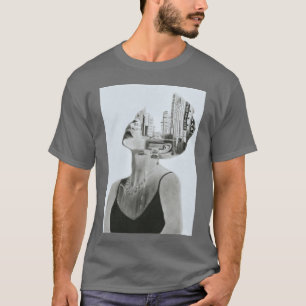Städtische Seelenfragmente Freunde T-Shirt