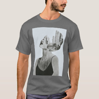 Städtische Seelenfragmente Freunde T-Shirt