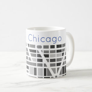 Städtische Stadt Moderne Moderne Moderne Neue Zuha Kaffeetasse