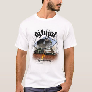Städtische Straßen T-Shirt