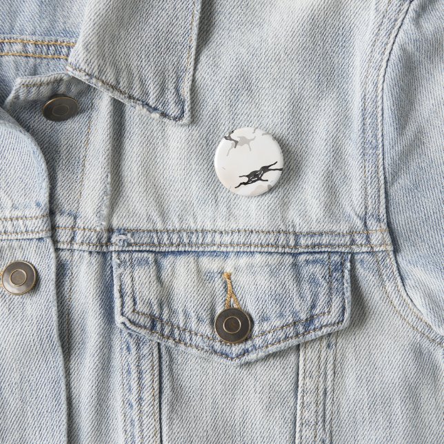 Städtische Tarnung Button (Beispiel)