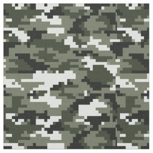 Städtische Tarnung/Camouflage mit 8 Stoff
