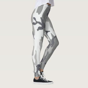 Städtische Tarnung Leggings
