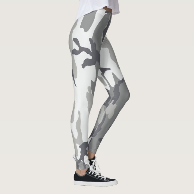 Städtische Tarnung Leggings (Rechts)