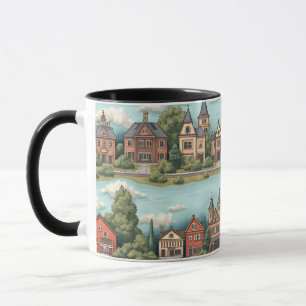 Städtische Tasse