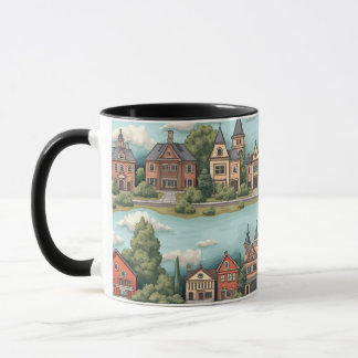 Städtische Tasse