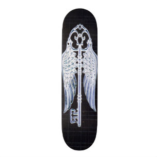 Städtische Untergrund-Skeleton Skateboard